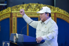 Tegas! Prabowo Sentil Bupati Aceh Selatan Umrah Saat Warga Dilanda Bencana