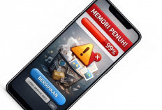 HP Lemot Karena Memori Penuh? Coba Trik Ampuh Ini Biar Balikin Performanya!