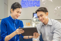 Arah Baru Transformasi Diapresiasi Global, The Banker Nobatkan BRI Sebagai Bank of The Year 2025 