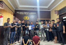 Terungkap Kurang dari 24 Jam! Pelaku Pembunuhan Sadis di Merangin Ditangkap, Kabur Sampai ke Empat Lawang