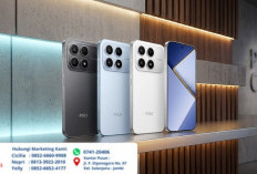 POCO X8s Akhirnya Hadir di Global, HP Compact dengan Kamera Telefoto 50 MP