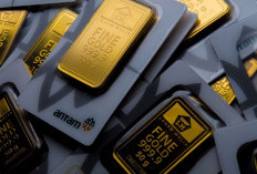 Emas Antam Turun Tipis Hari Ini, Cek Rincian Harga Terbaru dan Aturan Pajaknya