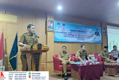 Pemkab Merangin Gelontorkan Rp1,8 M Untuk Penanganan Stunting