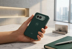 Motorola Dipastikan Bergabung Dengan Kawanan Ponsel Lipat, Akan Dinamai Razr Flex