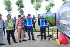 Dukung Mudik Aman dan Berkeselamatan,  Jasa Raharja Survey Kesiapan Operasi Ketupat 2026 di DIY dan Jateng