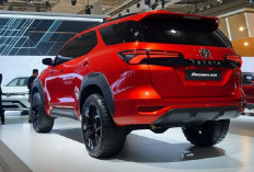 Heboh! Toyota Fortuner 2026 Muncul dengan Wajah Baru, Tampilannya Bikin Pangling