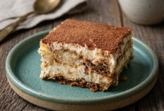 Resep Tiramisu Satset Praktis Tanpa Oven dan Tanpa Telur