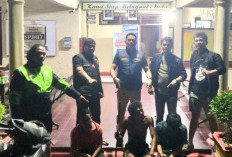 Apes! Dikawal Pakai Motor, Mobil Pikap Ninja Sawit di Sarolangun Dicegat Tim Srigala