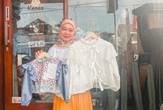 Didukung BRI dan LinkUMKM, Kenes Lalita Berhasil Kembangkan Bisnis Busana Anak Wastra Khas Jepara