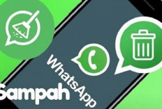 Memori HP Penuh Bikin WhatsApp Lemot? Begini Cara Praktis Membersihkannya