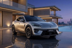 SUV Listrik Luxeed RX Resmi Mengaspal di Tiongkok, Padukan Desain ala Supercar dan Teknologi Canggih