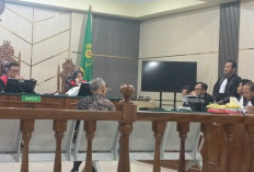 Sidang Korupsi PDAM Tirta Mayang, Ahli Dari JPU Sebut Sucolite Bagus, Pengadaan Hanya Soal Administrasi
