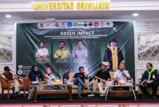 Bukan Cuma Soal Asap! Mafesripala Angkat Dampak Karhutla Sumsel, Kerugian Warga Tak Berhenti Saat Api Padam