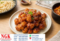 Resep Membuat Ayam Karage, Masakan Kekinian Yang Mudah Dibuat