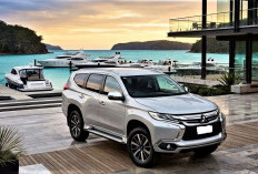  Menggiurkan! Pajero Sport Dakar Bekas Dijual Mulai Rp300 Jutaan, Ini Seri Tahun Keluarannya