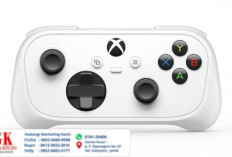 Xbox Nano Controller Resmi Diperkenalkan, Minimalis dan Bisa Dimasukkan ke Kantong