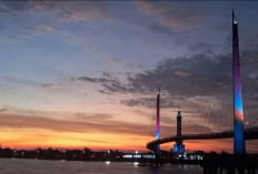 Tiga Rekomendasi Tempat Menikmati Sunset di Jambi