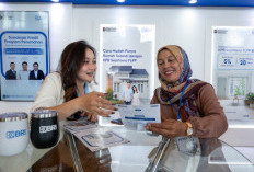 Dukung Program Tiga Juta Rumah, BRI Berhasil Salurkan KPR Subsidi Rp16,16 Triliun kepada 118 Ribu Debitur