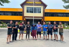 Gelapkan Duit Arisan Jutaan Rupiah, Perempuan Asal Bungo Diringkus Polisi di Solok Sumatera Barat 