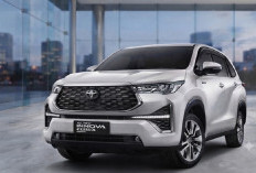 Toyota Kuasai Pasar Otomotif Indonesia Semester I-2026, Kijang Innova Zenix Paling Laris 