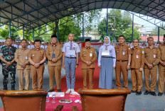 Seleksi Paskibraka Kota Jambi 2026 Resmi Dibuka, 361 Pelajar Ikut Ambil Bagian 