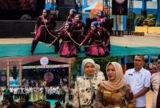 Delightful of Indonesia: SMAN 13 Kota Jambi Gelar Pentas Seni, Tampung Bakat Seni Pelajar se-Provinsi Jambi