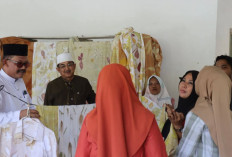 Bupati dan Wakil Bupati Tanjab Barat Tinjau UMKM Ecoprint Kuala Dasal, Siap Fasilitasi Pengembangan Produk