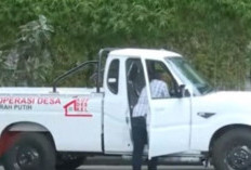 1.200 Pikap Mahindra Impor dari India Tiba, Program Kopdes Merah Putih Jadi Sorotan: Otomotif Lokal Terancam?