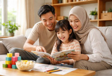 Tak Perlu Lama, Psikolog Sebut 15 Menit Waktu Berkualitas Penting untuk Anak