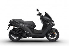 Skutik Premium Peugeot Pulsion Evo Meluncur! Bagasi Super Jumbo, Sekali Isi Bensin Tembus 440 Km