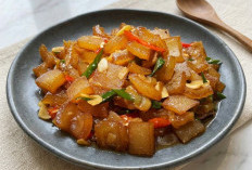 Resep Oseng Kikil Sapi ala Rumahan: Bumbu Meresap dan Kulit Sapi Empuk