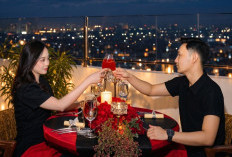   Swiss-Belhotel Jambi Hadirkan Candlelight Dinner untuk Moment Istimewa  