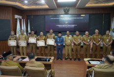 Gubernur Jambi Beri Reward dan Punishment kepada OPD, Al Haris: SAKIP Jadi Tolok Ukur Kinerja