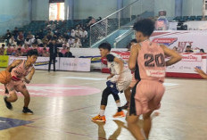 Gilas SMAN 8 Kota Jambi 43-26, SMA IT Ash Shiddiiqi Amankan Tiket Perempat Final 