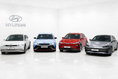Lengkap & Terbaru! Harga Mobil Listrik Hyundai 2026 Beserta Spesifikasinya
