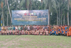 Sinergi Bangun Daerah, SKK Migas PetroChina Dukung TMMD ke-130 di Tanjab Timur
