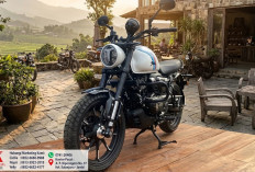 TVS Luncurkan Ronin Agonda di Indonesia, Usung Gaya Pesona Pesisir dengan Harga Rp 37 Jutaan