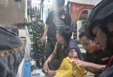 Razia Gabungan Lapas Jambi Bongkar Isi Blok Hunian, Puluhan Benda Terlarang Ditemukan