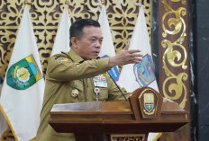Penlok Tol Jambi-Rengat Rampung, Perngerjaan Fisik Dimulai Tahun Depan 