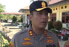 Tingkatkan Pengawasan Karhutla, Kapolres Tanjab Timur Tegaskan Hukum yang Berlaku 