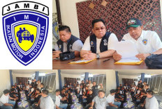 Simak Jadwalnya! IMI Provinsi Jambi Panaskan Mesin Menuju Musprov, 5 Nama Masuk Tim Penjaringan