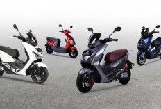 Motor Listrik Mulai Dilirik, Seberapa Siap Masyarakat Indonesia Beralih?