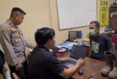 Nekat Banget! Dua Maling Ini Jadi Petugas PLN Gadungan di Kabupaten Muaro Jambi