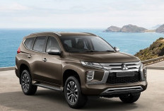 Ketangguhan dan Jaringan Purnajual Jadi Kunci Keunggulan Mitsubishi Pajero Sport di Pasar Indonesia