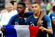  Tekuk Maroko 2-0, Prancis Jadi Tim Pertama yang Segel Tiket Semifinal Piala Dunia 2026