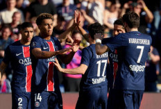 Derby Paris Berakhir Tragis: PSG Keok di Tangan Paris FC pada Laga Pamungkas Ligue 1