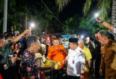 Pemulihan Pascabanjir Dikebut, Pemkab Merangin Pastikan Infrastruktur dan Rumah Warga Jadi Prioritas  