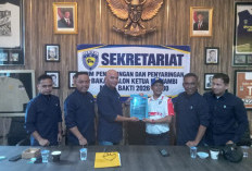 Makin Seru! Usai Mawan Dragon, Fauzan Muncul sebagai Orang Kedua Ambil Formulir Ketua IMI Jambi