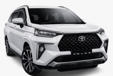 Cuma Rp308 Juta, Mengapa Veloz Hybrid Tipe V Jadi Favorit Konsumen? 