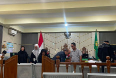 Sidang PDAM Tirta Mayang, Saksi Beberkan Mekanisme Penentuan Harga Satuan Bahan Kimia 